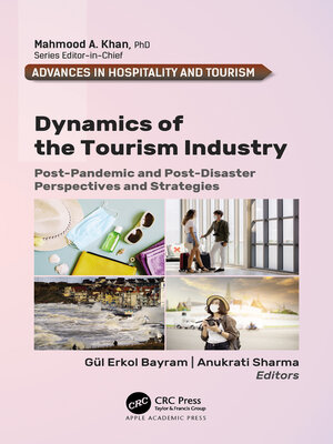 cover image of Dynamics of the Tourism Industry